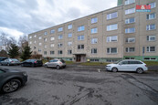 Pronájem bytu 2+1, 44 m2, Šumperk, ul. Jugoslávská, cena 10000 CZK / objekt / měsíc, nabízí