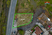Prodej pozemku k bydlení, 515 m2, Dlouhá Loučka, cena 499000 CZK / objekt, nabízí