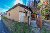 Prodej pozemku 170m2 s nezkolaudovanou stavbou, Rotava, cena 1100000 CZK / objekt, nabízí