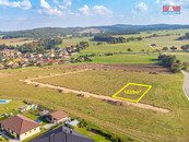 Prodej pozemku k bydlení, 1039 m2, Kosova Hora, cena 3090000 CZK / objekt, nabízí M&M reality holding a.s.