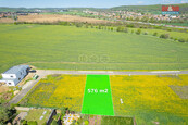 Prodej pozemku k bydlení, 576 m2, Ostopovice, ul. Palkovského, cena 12960000 CZK / objekt, nabízí