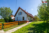 Prodej, rodinná usedlost, 400m2 s pozemky 6729 m2, Palkovice, cena 16500000 CZK / objekt, nabízí