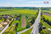 Prodej pole, 2382 m2, Mrač, cena 1191000 CZK / objekt, nabízí
