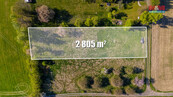 Prodej pozemku k bydlení, 2 805 m2, Velký Šenov, cena 1250000 CZK / objekt, nabízí