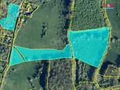 Prodej louky, 21830 m2, Malšovice - Hliněná, cena 790000 CZK / objekt, nabízí