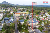 Prodej bytu 2+1, 66 m2, Nový Bor, ul. Palackého náměstí, cena 2630000 CZK / objekt, nabízí