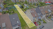 Prodej pozemku k bydlení, 391 m2, Uherské Hradiště, cena 3490000 CZK / objekt, nabízí