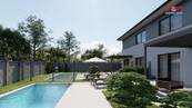 Prodej 1/2 rodinného domu, 6+1, Polerady, cena 17896000 CZK / objekt, nabízí