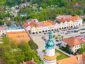 Prodej historického domu, Nové Město nad Metují, cena 11900000 CZK / objekt, nabízí