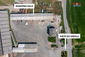 Pronájem skladu, 346 m2, Osek, cena 40000 CZK / objekt / měsíc, nabízí