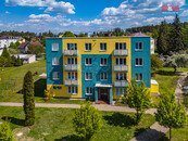 Prodej bytu 3+kk, 65 m2, Konstantinovy Lázně, ul. Zahradní, cena 3419790 CZK / objekt, nabízí