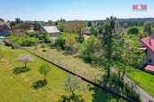 Prodej pozemku k bydlení, 745 m2, Kvášňovice, cena 1145200 CZK / objekt, nabízí