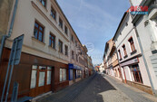 Pronájem obchod a služby, 300 m2, Chomutov, ul. Ruská, cena 30000 CZK / objekt / měsíc, nabízí
