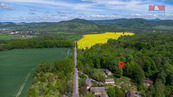 Prodej pozemku v Žandově 3605 m2 (436Kč/m2), cena 1570000 CZK / objekt, nabízí