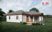 Prodej rodinného domu 120 m2, pozemek 562 m2 Záluží., cena 8700000 CZK / objekt, nabízí