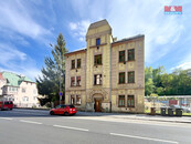 Pronájem bytu 2+1, 52 m2, Děčín, ul. Teplická, cena 8000 CZK / objekt / měsíc, nabízí