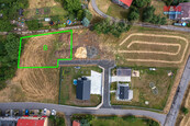 Prodej pozemku k bydlení, 1036 m2, "B", Malšovice, cena 2437090 CZK / objekt, nabízí