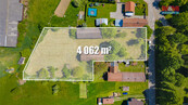 Prodej pozemku k bydlení, 4068 m2, Kosice, cena 6217800 CZK / objekt, nabízí