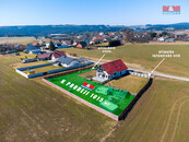 Prodej pozemku k bydlení, 1015 m2, Bohuňov, cena 2052000 CZK / objekt, nabízí