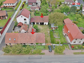 Prodej rodinného domu, 56 m2, Košetice, ul. 5. května, cena 1749000 CZK / objekt, nabízí