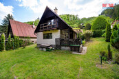 Prodej chaty, 40 m2, Záchlumí, Litice nad Orlicí, cena 1371000 CZK / objekt, nabízí