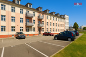 Prodej bytu 2+kk, 37 m2, parkovací místo, Písek, ul. Pražská, cena 3321000 CZK / objekt, nabízí