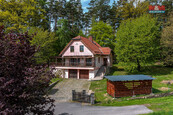 Prodej rodinného domu, 240 m2, Huntířov - Stará Oleška, cena 9450000 CZK / objekt, nabízí