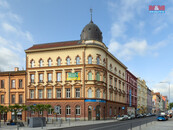 Pronájem kanceláří, lukrativní místo v Chebu, ul. Májová, cena 1633 CZK / objekt / měsíc, nabízí