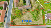Prodej pozemku k bydlení, 1781 m2, Doňov, cena cena v RK, nabízí