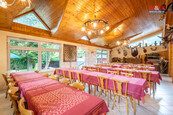 Prodej hotelu a kempu s restaurací 15771 m2, Radošov,K.Vary, cena 36890000 CZK / objekt, nabízí