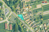 Prodej pozemku k bydlení, 682 m2, Černošín, ul. Stříbrská, cena 1150000 CZK / objekt, nabízí