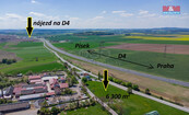 Prodej komerčního pozemku, 6300 m2, Zalužany, cena 6300000 CZK / objekt, nabízí