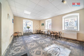 Pronájem skladu, 124 m2, Nepomuk, ul. Husova, cena 15000 CZK / objekt / měsíc, nabízí