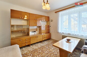 Pronájem bytu 2+1, 51 m2, Staňkov, Krchleby ul. 1. máje, cena 9000 CZK / objekt / měsíc, nabízí