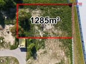 Prodej pozemku k bydlení, 1285 m2, Velké Albrechtice, cena 3972800 CZK / objekt, nabízí