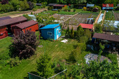 Prodej zahrady, 489m2, Terezín, Bohušovice nad Ohří, cena 1090000 CZK / objekt, nabízí