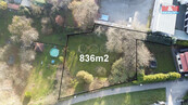 Prodej zahrady, 836 m2, Nový Bor, cena 990000 CZK / objekt, nabízí