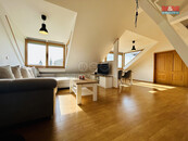 Pronájem bytu 3+kk, 112 m2, Klatovy, ul. Měchurova, cena 20000 CZK / objekt / měsíc, nabízí