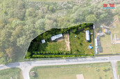 Prodej pozemku k bydlení, 1840 m2, Kvášňovice, cena 2096800 CZK / objekt, nabízí