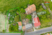 Prodej pozemku k bydlení, 841 m2, Krásný Dvůr, cena 1058900 CZK / objekt, nabízí
