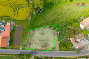 Prodej pozemku k bydlení, 1136 m2, Krásný Dvůr, cena 1371000 CZK / objekt, nabízí
