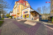 Pronájem, obchodní prostor, Mar. Lázně, ul. Hlavní třída, cena 27000 CZK / objekt / měsíc, nabízí