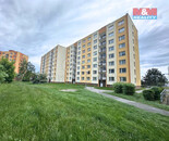 Prodej bytu 1+1, 35 m2, Chomutov, ul. Jirkovská, cena 1621000 CZK / objekt, nabízí