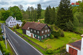 Prodej chalupy, 160 m2, Horní Poustevna, okr. Děčín, cena 3990000 CZK / objekt, nabízí