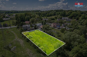 Prodej pozemku k bydlení, 2066 m2, Dětmarovice, cena 950000 CZK / objekt, nabízí
