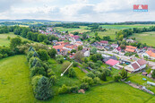 Prodej pozemku k bydlení, 1693 m2, Benešov - Úročnice, cena 4750000 CZK / objekt, nabízí