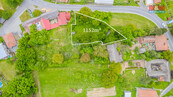 Prodej pozemku k bydlení, 1152 m2, Bystřice pod Hostýnem, cena 890000 CZK / objekt, nabízí