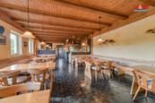 Prodej restaurace, stravování, 132 m2, Luby, ul. Družstevní, cena 4500000 CZK / objekt, nabízí