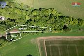 Prodej pozemku k bydlení, 2559 m2, Třebařov, cena 999000 CZK / objekt, nabízí