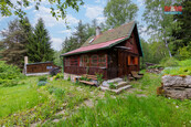 Prodej chaty, 55 m2, Dolní Žandov-Salajna, cena 1499000 CZK / objekt, nabízí